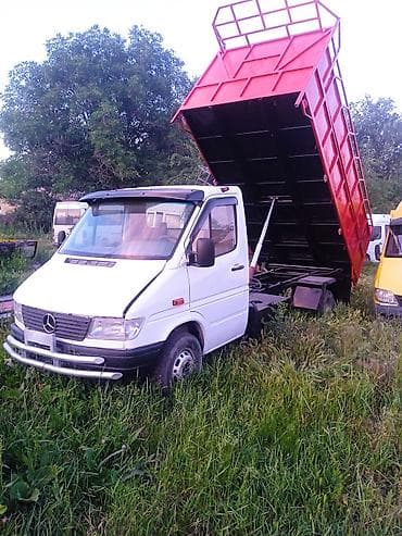 мойка высокого давления керхер: Mercedes-Benz Спринтер: 1998 г., 2.9 л, Дизель — 4