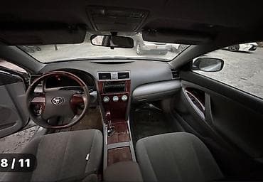 aurion: Toyota Camry: 2007 г., Автомат, Седан — 3