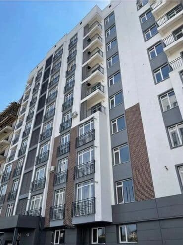 4 комнаты, 120 м², Элитка, 13 этаж, ПСО (под самоотделку)