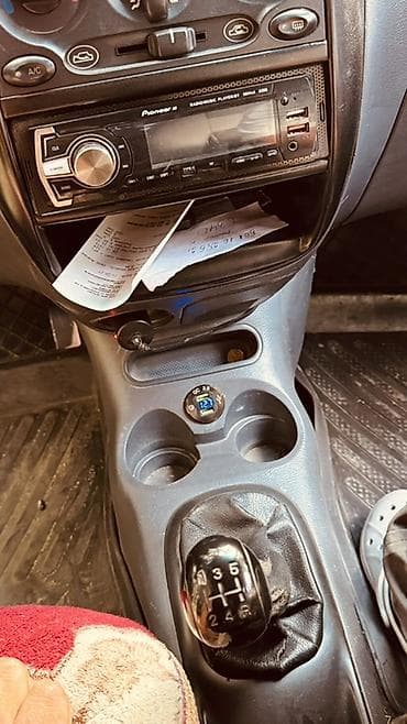 bmw x1 цена: Daewoo Matiz: 2008 г., 1 л, Механика, Бензин, Хэтчбэк — 8