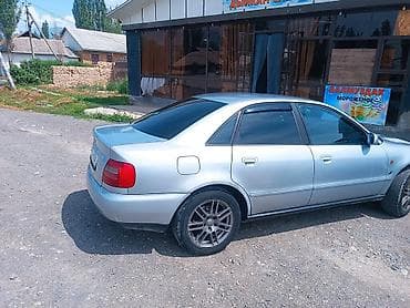 карбиратор 1 8: Audi A4: 1996 г., 1.8 л, Автомат, Бензин, Седан — 5