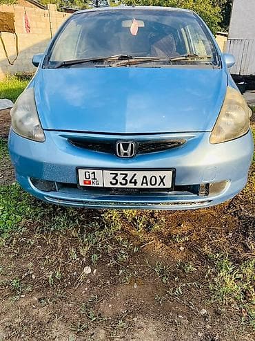гольф руль: Honda Fit: 2003 г., 1.3 л, Хэтчбэк — 2