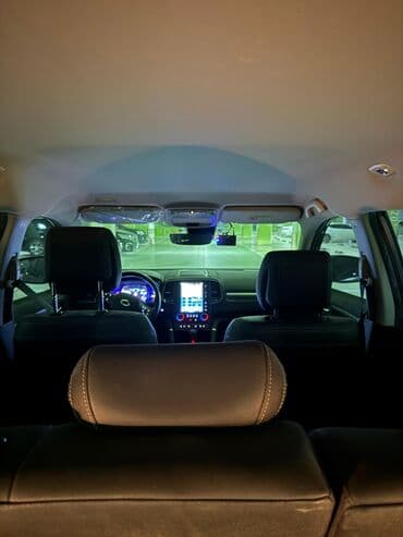 huyndai solaris: Renault QM6: 2020 г., 2 л, Автомат, Газ, Кроссовер — 8