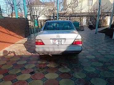 мерс 124 сешка: Mercedes-Benz W124: 1994 г., 3.2 л, Автомат, Бензин, Седан — 6