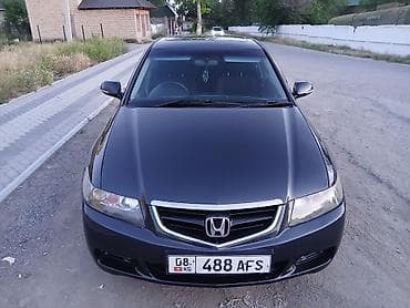 Продажа авто: Honda Accord: 2003 г., 2 л, Автомат, Бензин, Седан — 7