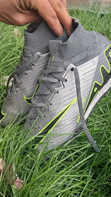 терма одежда: Футбольные бутсы/сороконожки с носком - Тип: сороконожки (TF) для — 3