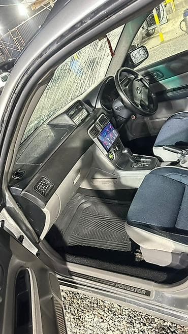 сиденье форд транзит: Subaru Forester: 2003 г., 2 л, Типтроник, Бензин, Кроссовер — 5