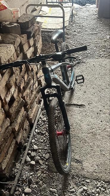 fixed gear: Горный велосипед, Алюминий — 2