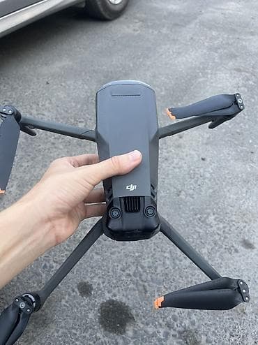 mavic pro: DJI Mavic 3 Pro — комплект для аэрофото‑ и видеосъёмки в прочном — 9