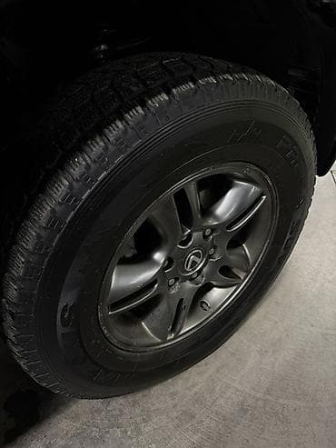 abs e39: Lexus GX: 2007 г., 4.7 л, Автомат, Газ, Внедорожник — 9