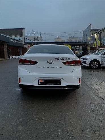 daewoo matiz 2013: Hyundai Sonata: 2021 г., 2 л, Автомат, Газ, Седан — 4