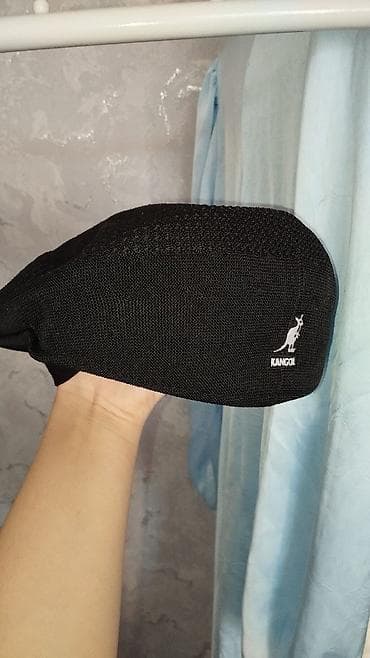 Шорталар: Берет Kangol Tropic 504 Ventair - Оригинальный вязаный берет без — 3