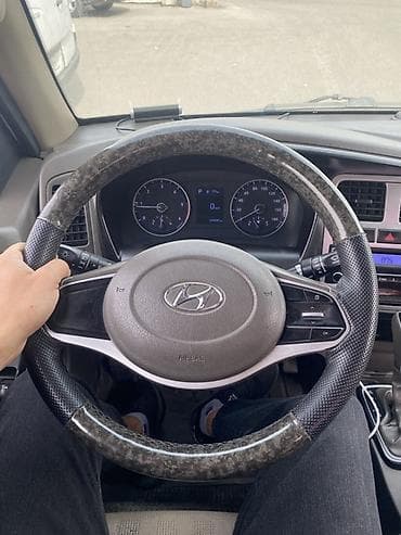 донголо: Легкий грузовик, Hyundai, Стандарт — 9