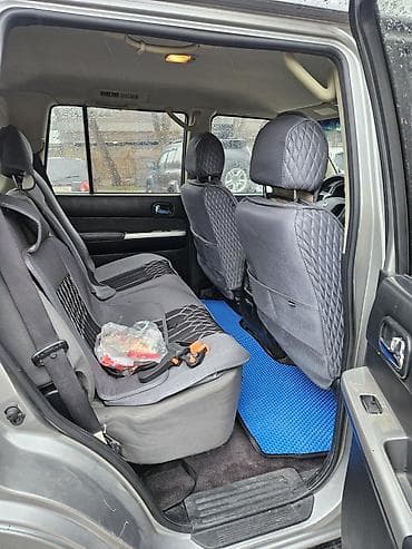 передвижные дома: Nissan Patrol: 2007 г., 4.2 л, Механика, Дизель, Внедорожник — 7