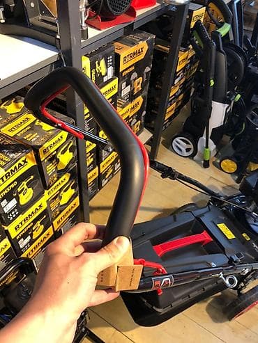 газон машина: Газонокосилка, Новый, Бензин, 2400 Вт, 4-х тактный двигатель, Бесплатная доставка — 7