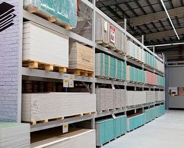 продажа поролона: Гипсокартон и сопутствующие листовые материалы для ремонта и отделки — 1