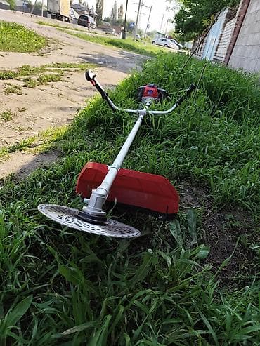 Үй жана бакча: Триммеры/мотокосы для ухода за газоном и участком. Гарантия на — 6