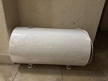 a 73: Нерабочие Бойлеры 
 100 литр и 80 литр — 2