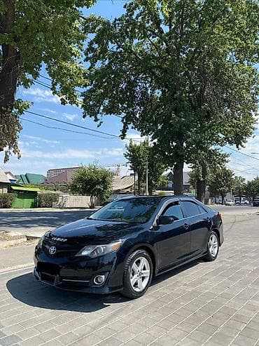 тайота в: Toyota Camry: 2014 г., 2.5 л, Автомат, Бензин, Седан — 2