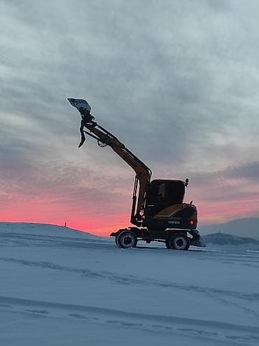 2 gz: Экскаватор | Траншеи — 3