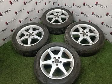 monoblok r17: Колеса в сборе 205 / 55 / R 16, Всесезонная, Б/у, Комплект, Легковые, Литые, отверстий - 5 — 2