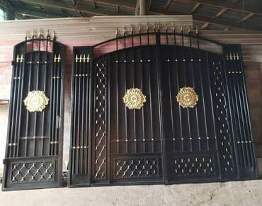 кузовные сварочные работы: Сварка | Навесы, Тапчаны, Перила Доставка, Гарантия — 7