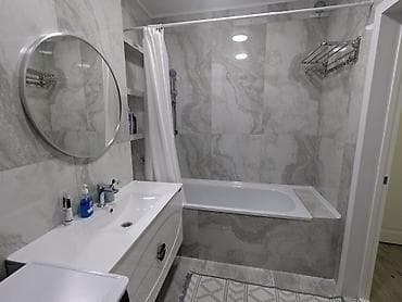 2 room flat: 2 комнаты, 100 м², Элитка, 10 этаж, Евроремонт — 6