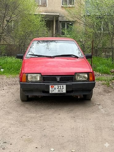 ваз 2109 разбор: ВАЗ (ЛАДА) 21099: 1996 г., 1.5 л, Механика, Бензин, Седан — 1