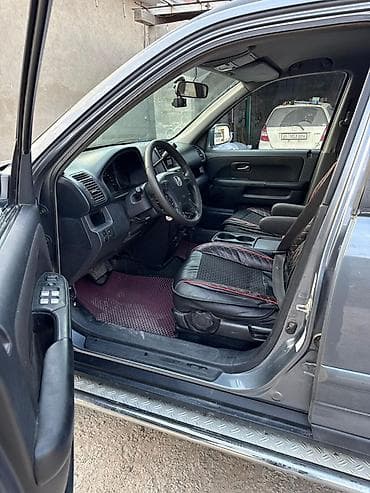 запчаст хонда срв: Honda CR-V: 2005 г., 2 л, Автомат, Бензин, Кроссовер — 3