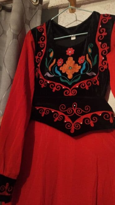 платье на второй день свадьбы: Национальная платье одевала 1раз + жилетка! — 1