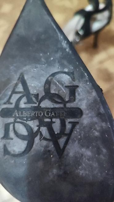 Туфли: Туфли-лодочки Alberto Gatti, Италия оригинал, покупались в Италии — 3