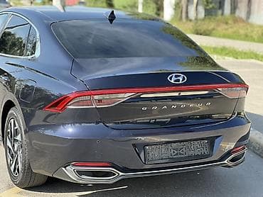 genesis 80: Hyundai Grandeur: 2021 г., Автомат, Гибрид, Седан — 3