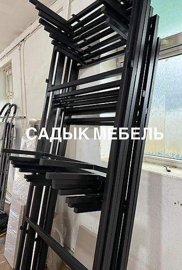 кроват односпалка: Односпальная кровать, Новый, С матрасом, длина - 200 см — 7
