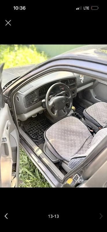 лягушка w210: Volkswagen Golf: 1993 г., Механика, Бензин, Хэтчбэк — 7