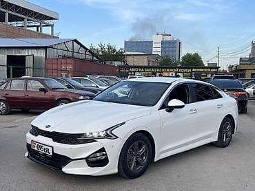 k 5 kia: Kia K5: 2021 г., 2 л, Газ, Седан — 1
