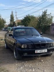 купить двигатель на бмв в бишкеке: BMW 5 series: 1992 г., 2 л, Механика, Бензин, Седан — 3