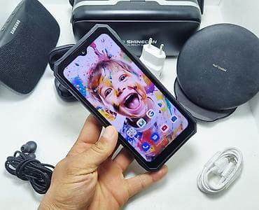 ram 8: DOOGEE, S89 Pro, Б/у, 512 ГБ, цвет - Черный, 1 SIM, 2 SIM, eSIM — 1