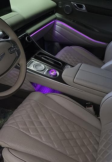 адаптер carplay: Hyundai Genesis: 2020 г., 3 л, Автомат, Дизель, Кроссовер — 3
