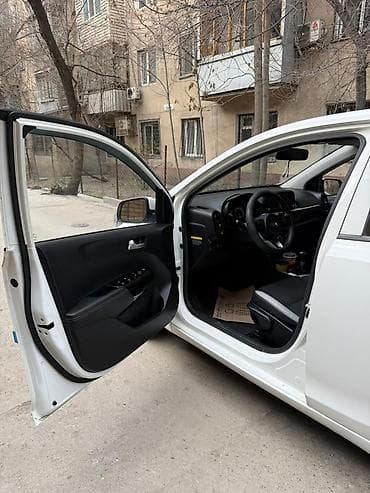 kia monig: Kia Morning: 2017 г., 0.1 л, Автомат, Бензин, Хэтчбэк — 9