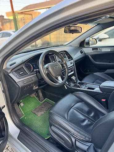 соната ош: Hyundai Sonata: 2019 г., 2 л, Типтроник, Газ, Седан — 6
