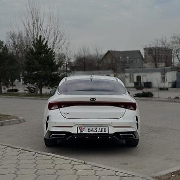 диска кия к 5: Kia K5: 2020 г., 2 л, Автомат, Газ, Лифтбек — 3