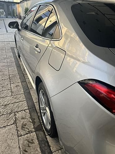 coroll: Toyota Corolla: 2020 г., 1.8 л, Вариатор, Гибрид, Седан — 3
