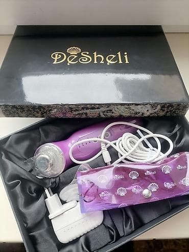 корректор для лица: Ультразвуковой косметологический массажёр фотон от фирмы Дешели. Для — 1