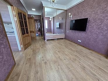 юни з: 1 комната, 41 м², Элитка, 6 этаж, Евроремонт — 4