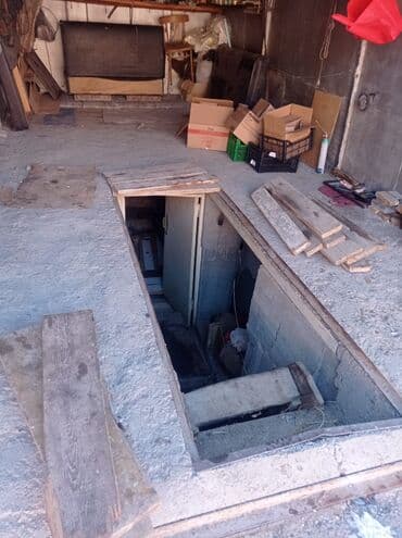 продать квартиру без посредников: 18 м², Металлический | Смотровая яма, Охрана, Разборной — 4