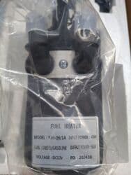 не рабочий генератор: НОВАЯ. Мокрая дизельная/бензиновая автономка. на 6КВ. Для — 2