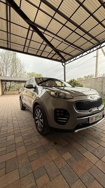 c4 audi: Kia Sportage: 2019 г., 2.5 л, Автомат, Бензин, Кроссовер — 3