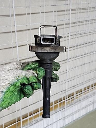 bmw e20: Катушка зажигания BMW 1994 г., Б/у, Оригинал, Германия — 1