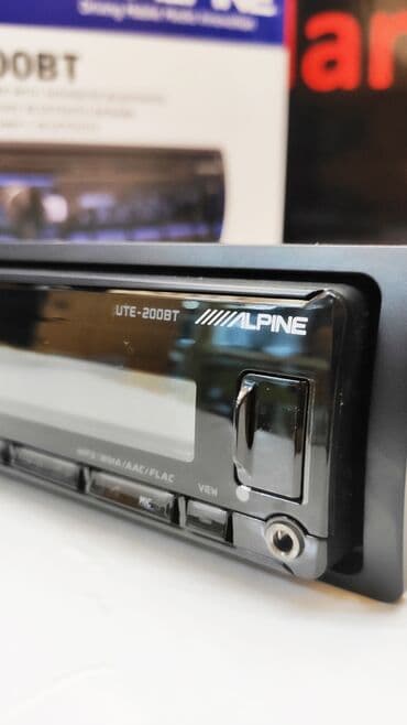 2 дин магнитола бишкек: Новый, 1-DIN — 10