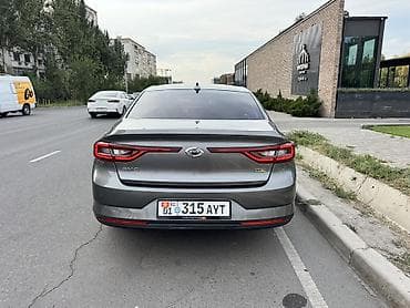 sultan power: Renault SM6: 2019 г., 2 л, Автомат, Газ, Седан — 6